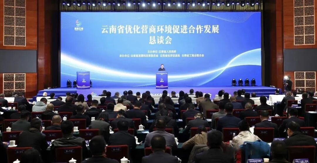 大益受邀出席云南优化营商环境恳谈会，勐海茶业获省政府通报表扬 (2026-02-08)